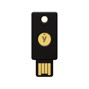 YubiKey 5 NFC
